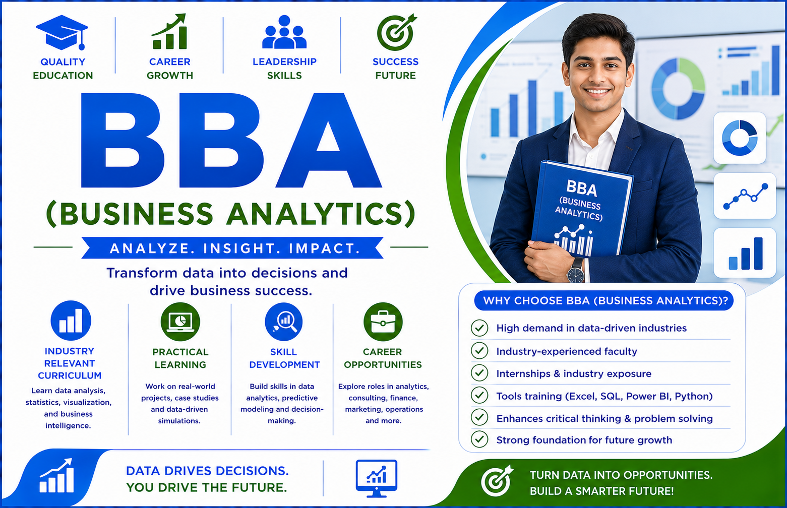 BBA (BUSINESS ANALYTICS)